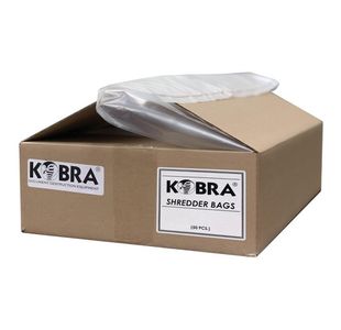 Kobra Shredder Bags 470 Litre