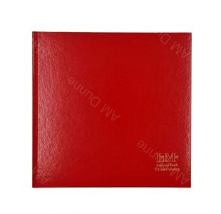 Lenmac B4 Analysis Book 192P 17 Col