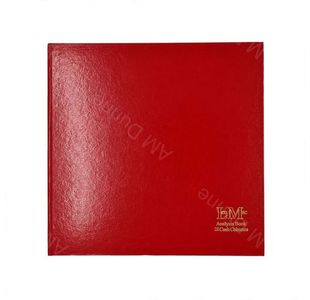 Lenmac B4 Analysis Book 192P 21 Col