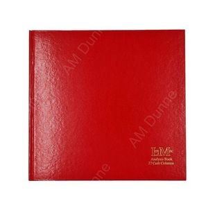 Lenmac B4 Analysis Book 192P 27Col