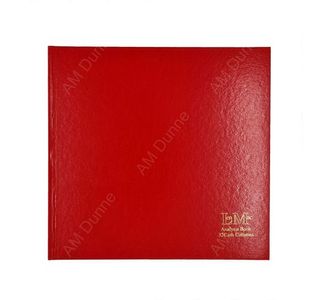 Lenmac B4 Analysis Book 192P 32Col