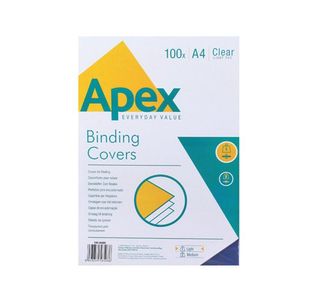 Fellowes Apex 6500901 Leatherbound Pack