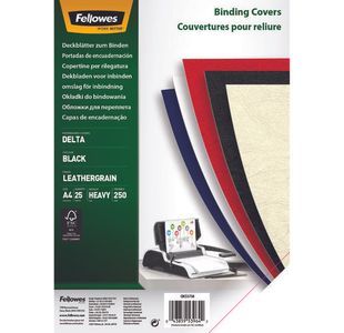 Fsc Certified Leathergrain Covers - Bl