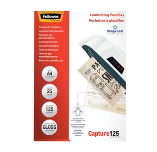 Imagelast A4 125 Micron Laminating Pouch