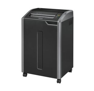 Fellowes 485I Strip-Cut Comm Shredder