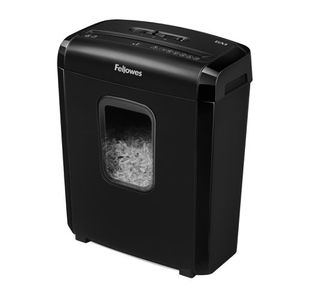 Fellowes Powershred 6M Mini-Cut Shredder