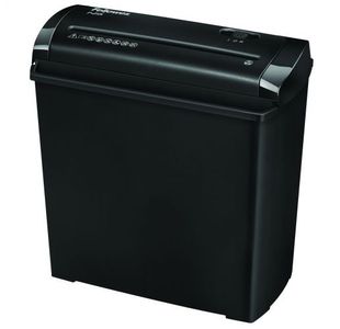 Fellowes P-25S Strip-Cut Pers Shredder