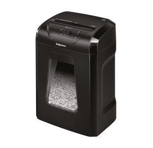 Fellowes 12C Cross-Cut Shredder