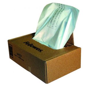 Fellowes Shredder Bags 34 Litres