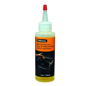 Fellowes Shredder Oil Small Bottle 120Ml