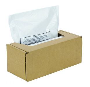 Fellowes Automax Shredder Bag Pk50 36084