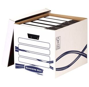 Basic Tall Storage Box