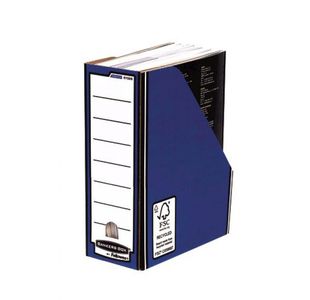 Premium Magazine Files-Blue