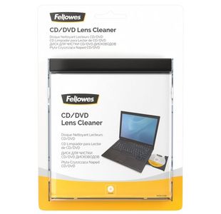 Cd / Dvd Lens Cleaner