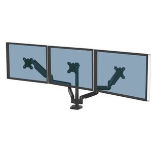Platinum Series Triple Monitor Arm