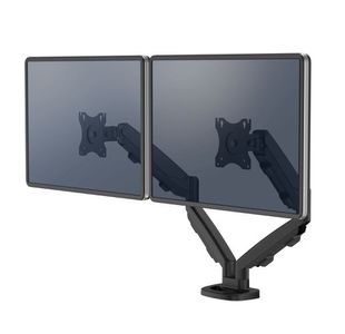 Eppa�� Dual Monitor Arm - Black