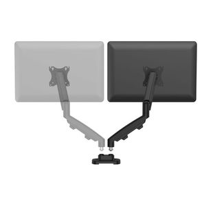 Eppa�� Dual Monitor Arm Kit - Black
