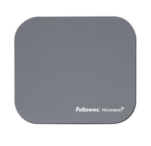 Mousepad With Microban - Silver