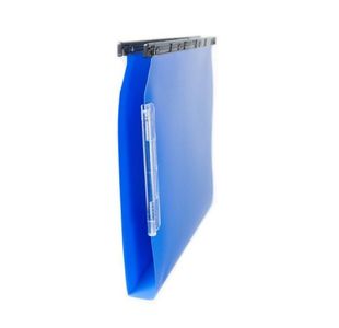 Cartesio Pp Ltrl File 333Mm 30Mm Blue