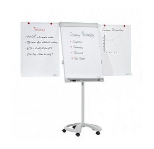 Fchart Easel Pro Mobile Deluxe 67X95Cm