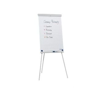Flipchart Easel Xtra Tripod 68X105 Grey