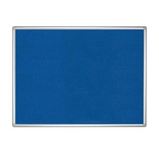 Felt Pinboard Pro 120X90Cm