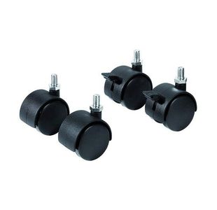 Standard Castors Set Of 4