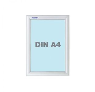 Exterior Aluminium Snap Frame A4