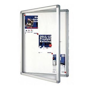 Display Case Outdoor Wbrd 12Xa4