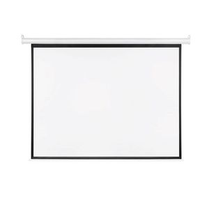 Roll-Up Scrn Xtra Elec 4:3 240X180Cm