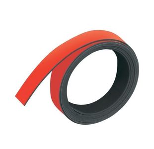 Magnetic Strips Clear 10Mmx1M