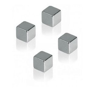 Neodymium Mag Cube 10Mm Pk2