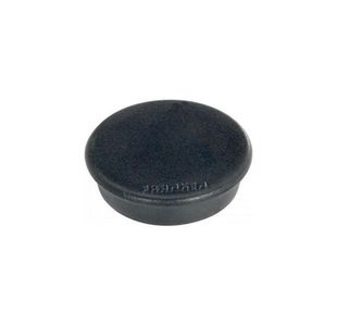 Magnet Round 13Mm Black