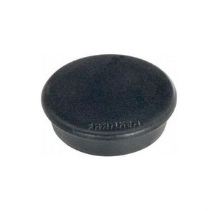 Magnet Round 32Mm Black