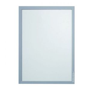 Doc Holder Pro A4 Self-Adh Silver