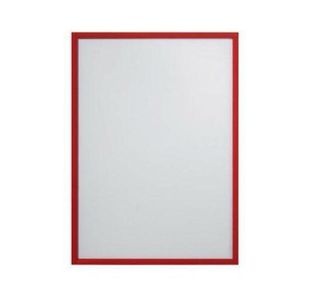 Doc Holder A4 Magn Red Pk5