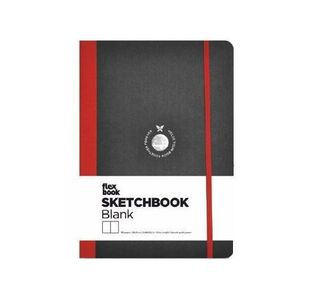 Flexbook Tablet Sketch, Black/Red