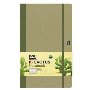 Flexbook Cactus Desert 13X21Cm Ruled