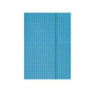 Circulo Notebook Blue On Grey A5 Unlined