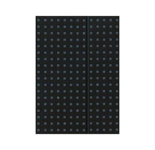 Quadro Notebook Black On Grey A4, Lined