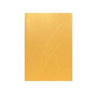 Puro Notebook Gold A5, Lined