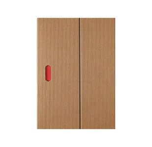 Ondulo Notebook Natural B5, Unlined