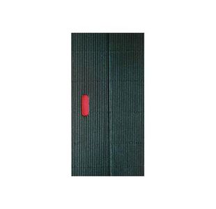 Ondulo Notebook Black B6.5, Unlined