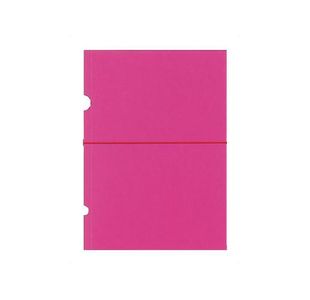 Buco Notebook Hot Pink B6, Lined