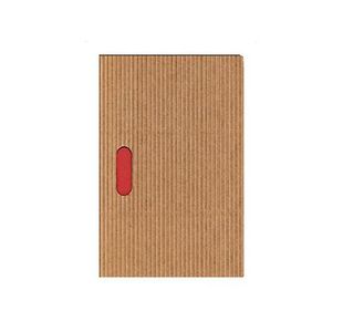 Cahier Ondulo Nbk Natural B7 Unlined