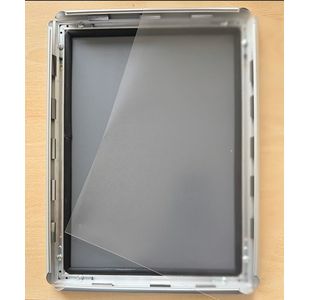 A4 Snap Frame 25Mm Waterproof Seal