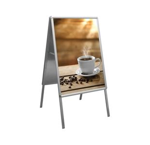 A Board A1 Ds Aluminium Snap Frame