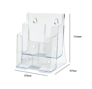 2 Tier Countertop Lit Holder A5 Ptrt