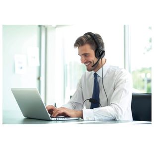 Kensington H1000 Usb-C Wired Headset