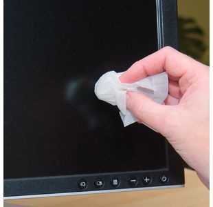 Af Screen-Clene Duo 20 Wet/Dry Wipes